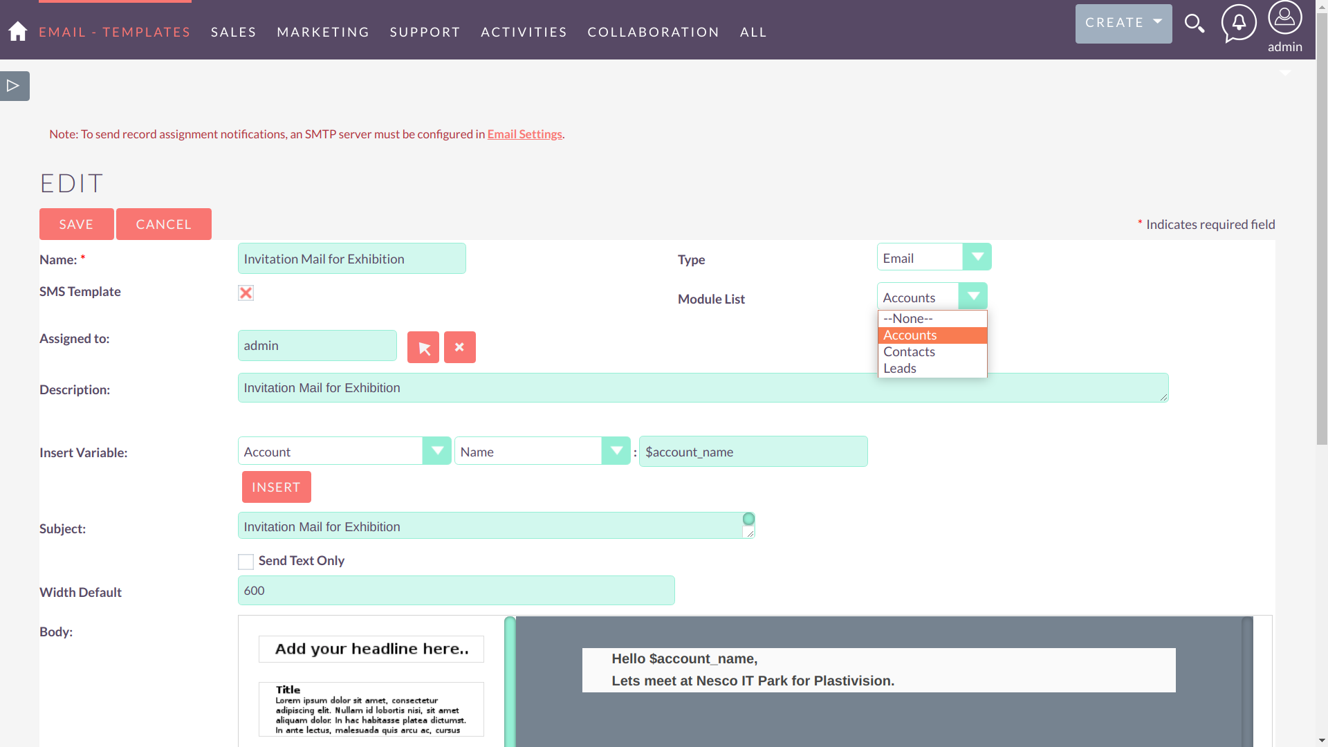Enhanced Client Interactions