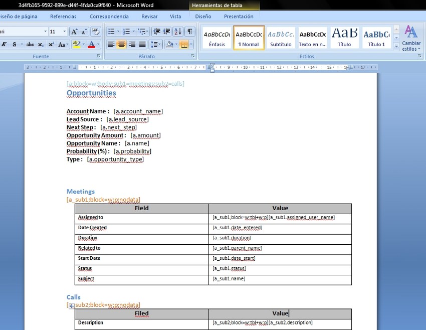 Control access and permissions for document templates
