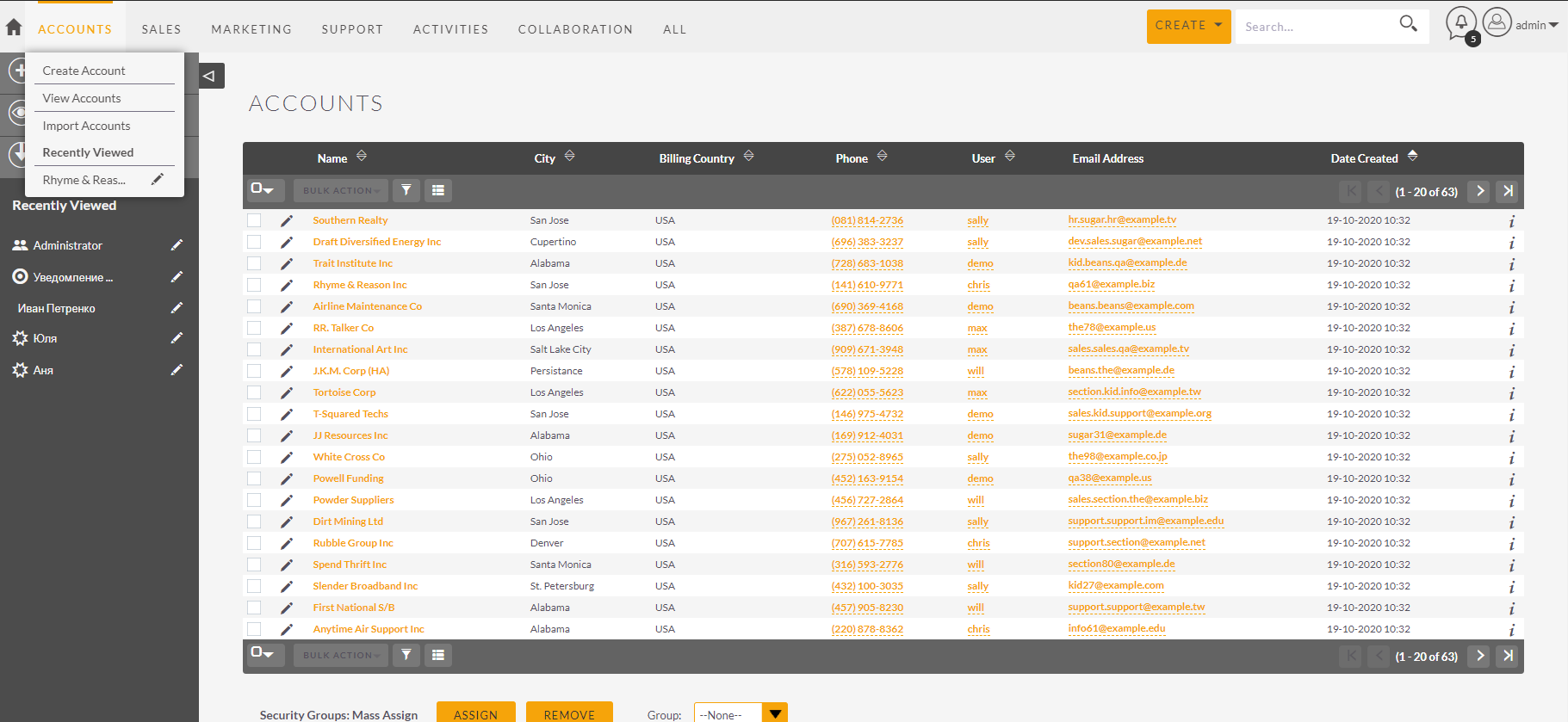 Descriptive image related to https://store.suitecrm.com/addons/express_subtheme - 2